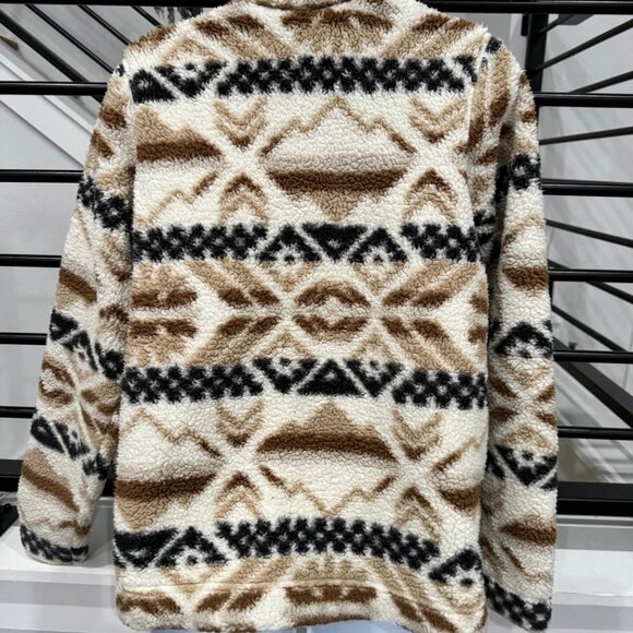 Columbia Fleece Women's Pullover - Medium - Picture 2 of 3